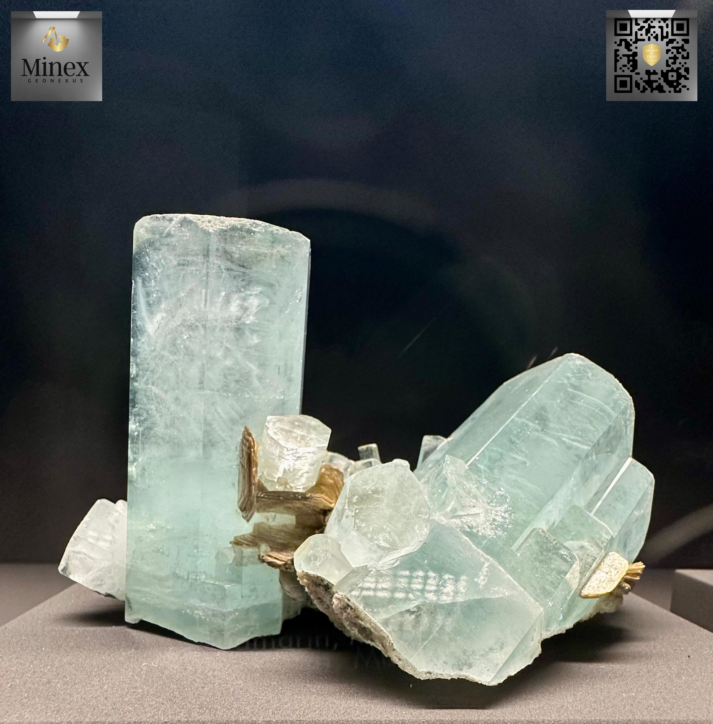 Aquamarine